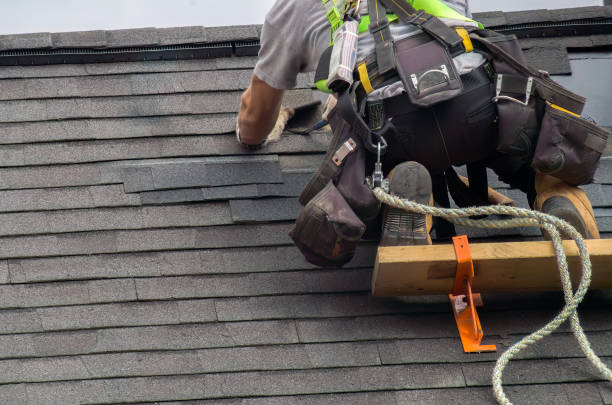 Best Storm Damage Roof Repair  in Odessa, TX