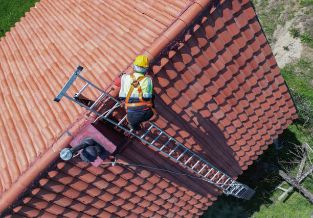 Steel Roofing in Odessa, TX
